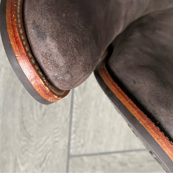 Mens Grant Stone Chelsea Boots Sz 7 - Picture 8 of 14
